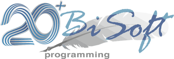 BiSoft Ltd. logo