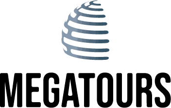 Megatours 1 OOD logo