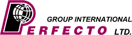 Perfecto International logo