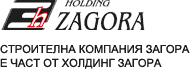 CONSTRUCTION COMPANY ZAGORA logo