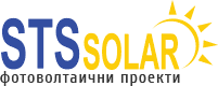 STS Solar logo