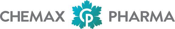 Chemax Pharma Ltd. logo