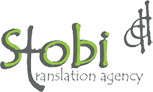 STOBI Translation Agency logo