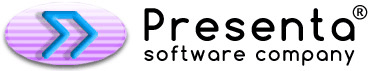 Presenta Ltd. logo