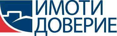 Imoti Doverie logo