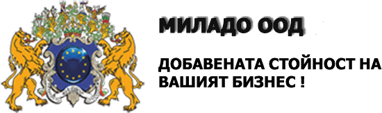 MILADO LTD logo