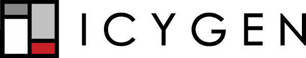 ICYGEN logo