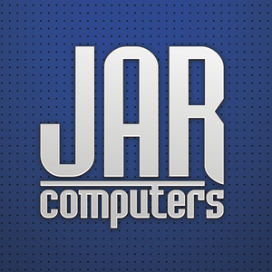 JAR Computers logo