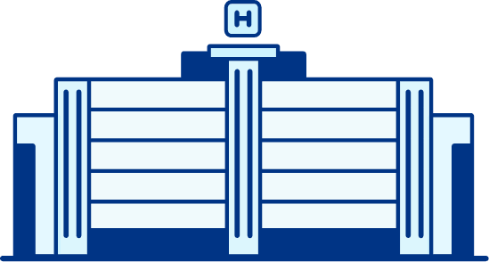 Tokuda Hospital Sofia JSC logo
