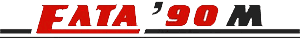 ELTA 90 logo