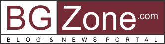BGZone.com logo