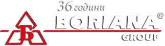 BORIANA GROUP logo