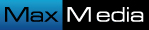 MaxMedia logo