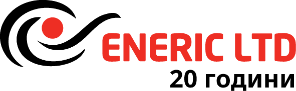 Eneric Ltd. logo