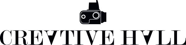 CREATIVE HALL -visual-art-studio logo