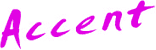 Accent 3 Ltd. logo