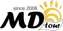 MD Tour Ltd. logo