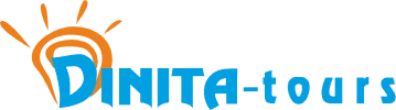 DINITA tours Ltd. logo