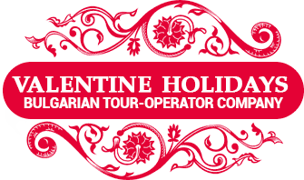 VALENTINE HOLIDAYS logo