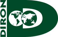 DIRON logo