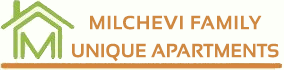 ECO APARTMENTS - Milchevi logo
