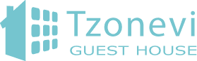 Tzonevi's Guest House logo