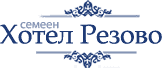 Family hotel Rezovo logo