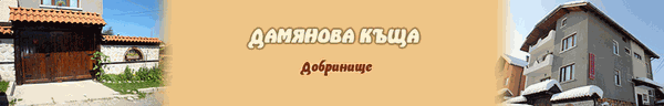 Damianov’s house logo