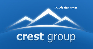 Crest Group logo