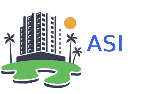 ASI ARCHITECTS logo