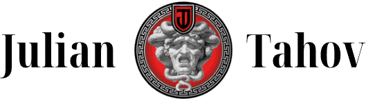 Julian Tahov logo