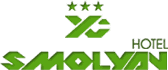Hotel Smolyan logo