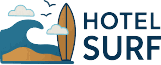 SURF hotel logo