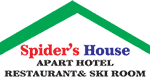 Spider's House logo