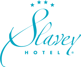 Hotel Slavey logo