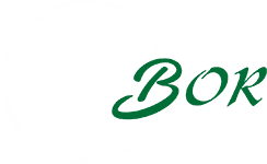 Hotel complexes Bor and Edelweiss logo
