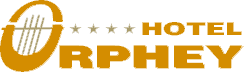 Hotel Orphey logo