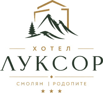 Hotel Complex LUXOR logo