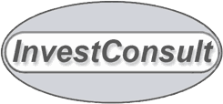 InvestConsult Ltd. logo