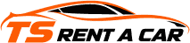 B&G Rent A Car logo