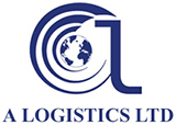 A LOGISTICS LTD logo