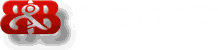 Bojinov & Bojinov logo