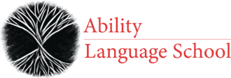 Ability Language School logo