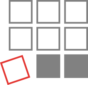 Design studio M logo