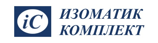 Izomatik komplect logo