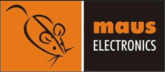 Mouse electronic logo