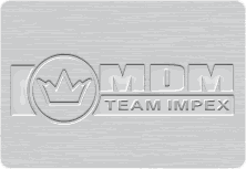 MDM Tim Impex logo