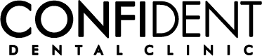 CONFIDENT DENTAL CLINIC logo