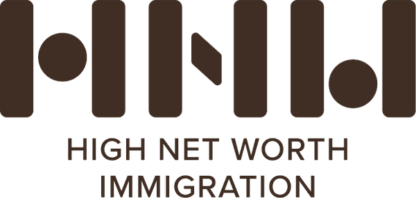 High Net Worth Immigration logo