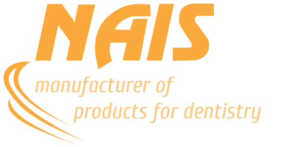 NAIS Dental Polishers logo